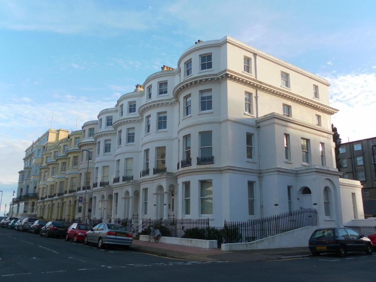 Luxury Seaside Apartment Eastbourne Exterior foto