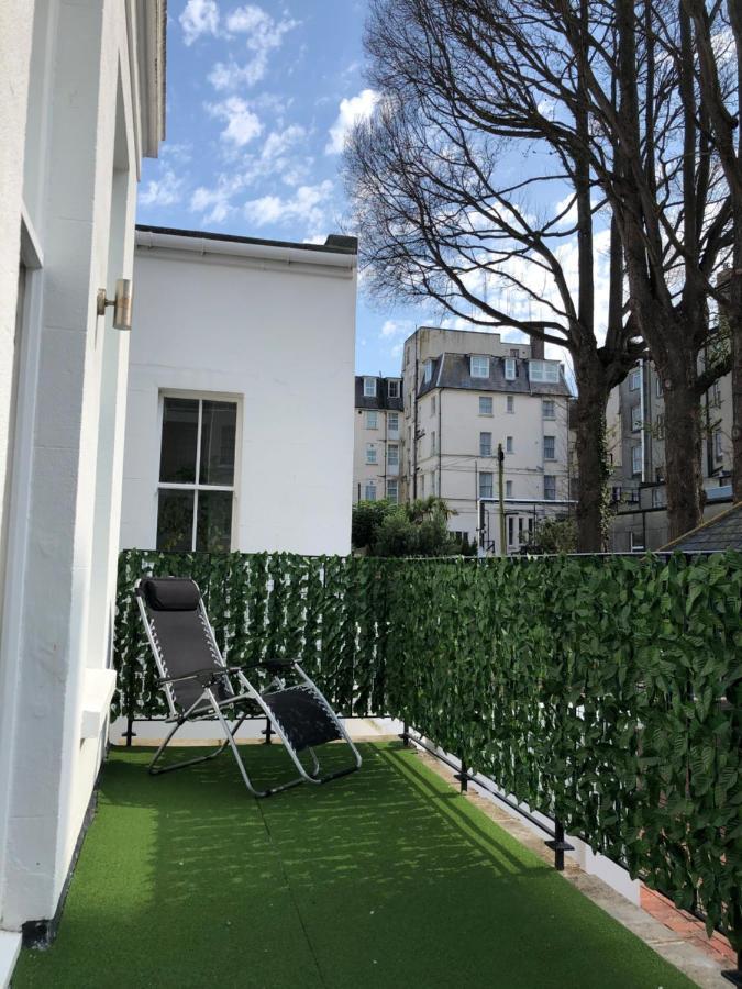Luxury Seaside Apartment Eastbourne Exterior foto