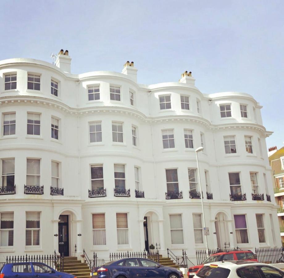 Luxury Seaside Apartment Eastbourne Exterior foto