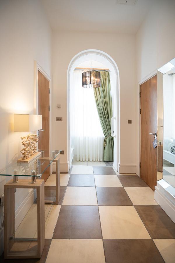 Luxury Seaside Apartment Eastbourne Exterior foto