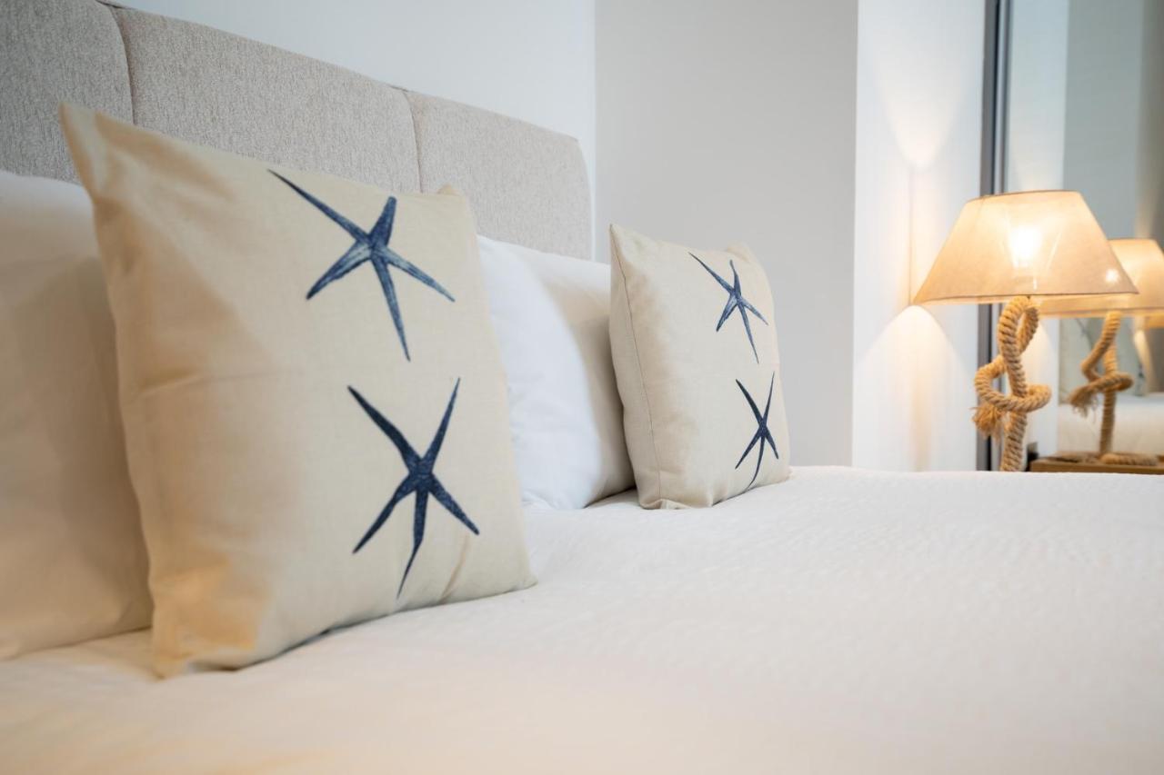 Luxury Seaside Apartment Eastbourne Exterior foto