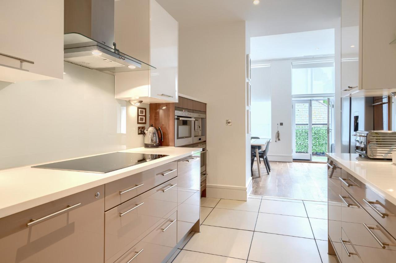 Luxury Seaside Apartment Eastbourne Exterior foto